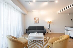 LIV Athinum 1 - Luxury Apartment 2B