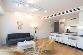 LIV Athinum 1 - Luxury Apartment 2B