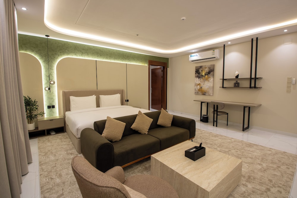 Luxury suites Hotel