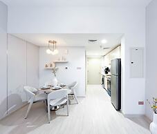 Stylish Ground-floor Studio JVC