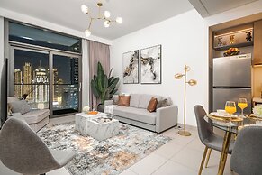 Delujo Stays – Burj Crown Collection
