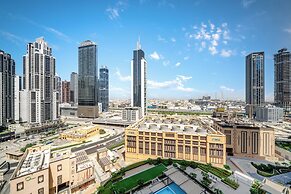 Delujo Stays – Burj Crown Collection