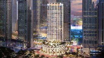 Delujo Stays – Burj Crown Collection