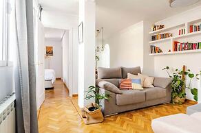 Bright Pelayo - Enchanting 1BR Home in Chueca