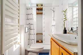 Bright Pelayo - Enchanting 1BR Home in Chueca