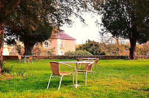 Le logis de l'abbaye de Saint Savin