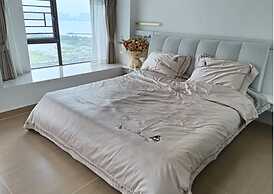 Sea View Appartment 1, Super Cosy and Comfortable, Potou, Yuyuan Lu