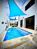 Luxurious Paradise Villa in Punta Cana With Private Pool