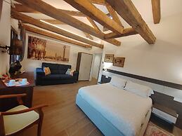 Casa sulla Laguna Castello