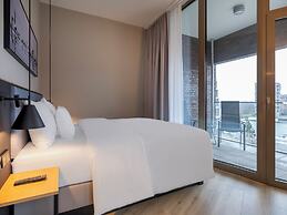 Scanhotels Stadthafen - Neueröffnung