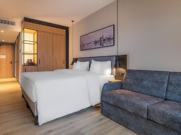 Scanhotels Stadthafen - Neueröffnung