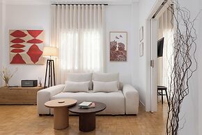 Kolonaki Athena Residence by Fineline
