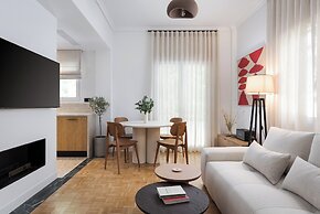 Kolonaki Athena Residence by Fineline