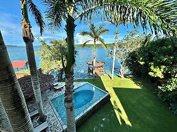 Villa Patos - Lagoon Front