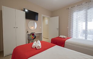 Sabbia Seafront Apartment 4 by Rentalspro