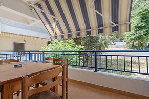 Poseidon Edge No9 by Rentalspro - Kallithea