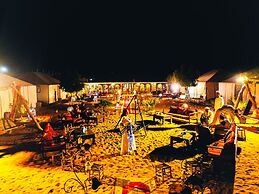 Aisha VIP Camp