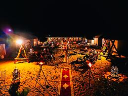 Aisha VIP Camp