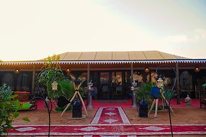 Aisha VIP Camp