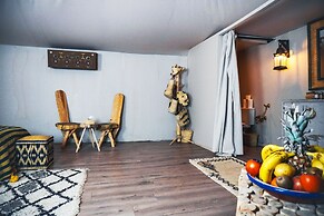 Aisha VIP Camp