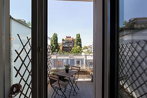 notaMi - Rolandi Duplex with Terrace