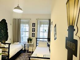 Hangover Hotel