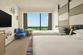 Aloft Kunshan Dianshan Lake