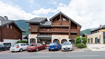 Cosy Escape in the Heart of Morillon