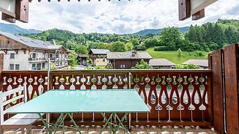 Cosy Escape in the Heart of Morillon