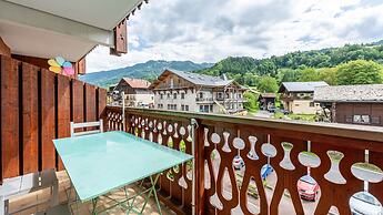 Cosy Escape in the Heart of Morillon