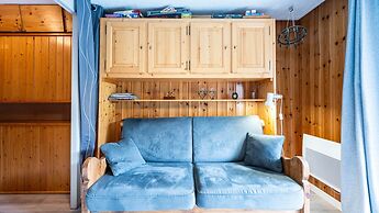 Cosy Escape in the Heart of Morillon