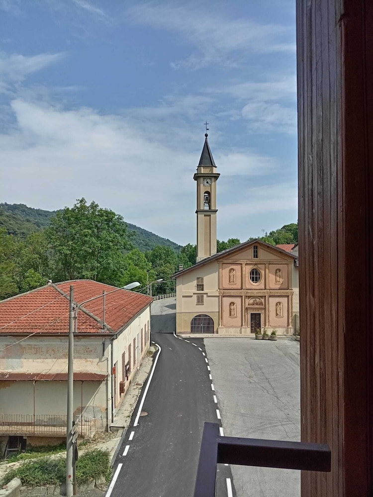 L'Ostu Di San Giacu