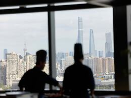 Thompson Shanghai Expo, by Hyatt