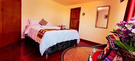 Hotel Casa Alegría