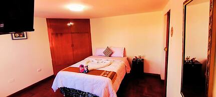 Hotel Casa Alegría