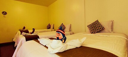 Hotel Casa Alegría