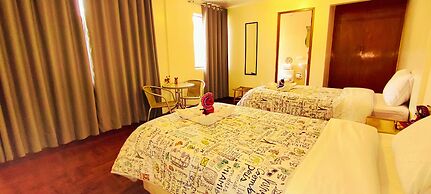 Hotel Casa Alegría