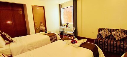 Hotel Casa Alegría