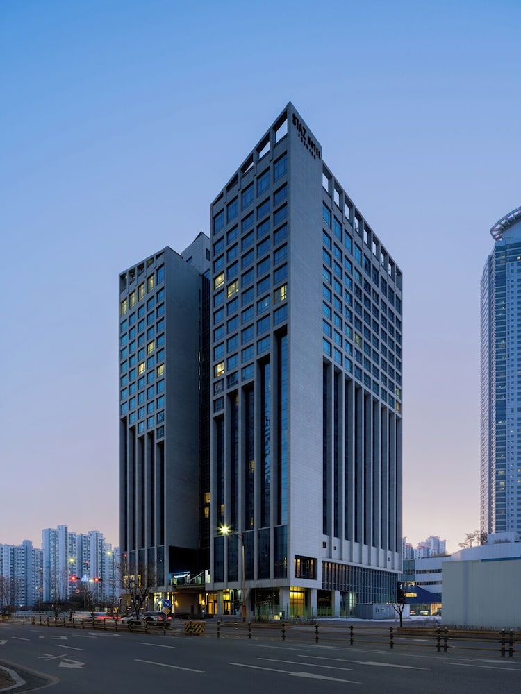 Plott Hotel Dongtan