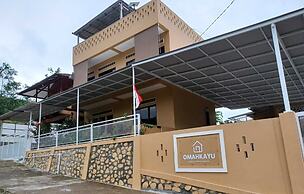 OMAHKAYU Ciherang Hills