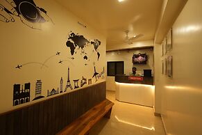 Hotel Ellora Park