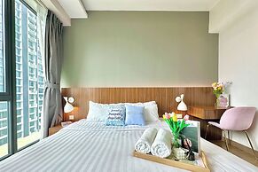 Elysia Park Residence by Stayrene