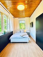 Garden Villa by Danube  16 Guests