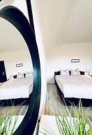 Garden Villa by Danube  16 Guests