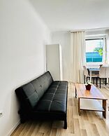 Garden Villa by Danube  16 Guests