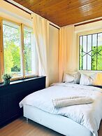 Garden Villa by Danube  16 Guests