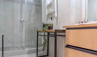MoHost Silver D - Luxury Apartment