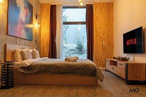 MoHost Silver D - Luxury Apartment
