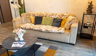 MoHost Silver D - Luxury Apartment