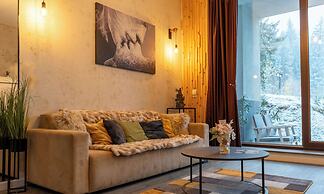 MoHost Silver D - Luxury Apartment